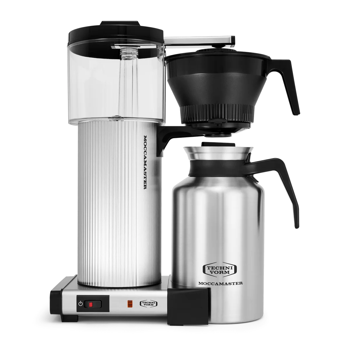Technivorm Moccamaster CDT Grand / Small Office Brewer – Speedwell