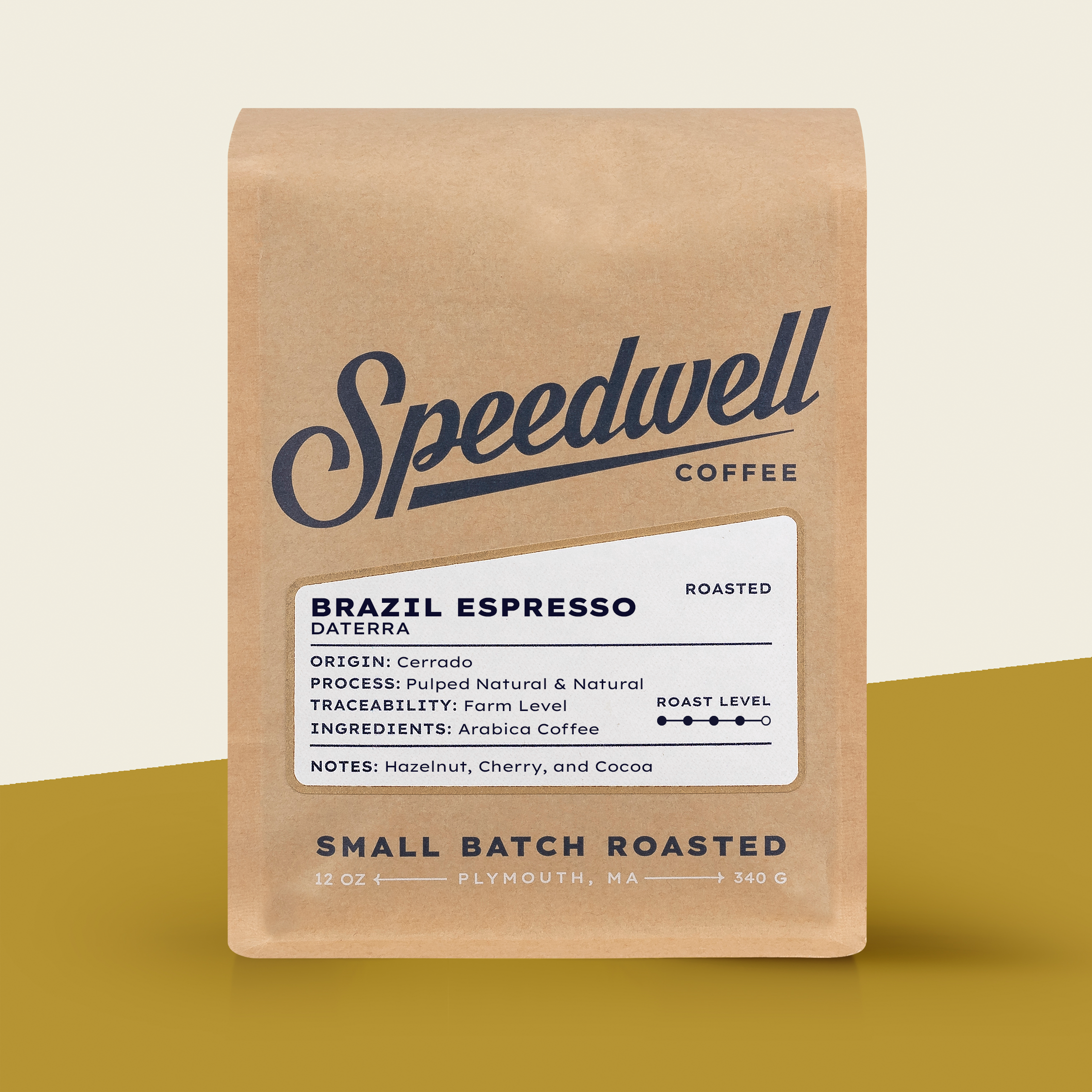 レーバテイン Speedwell Coffee | Craft Roasted | Brazil Daterra Villa