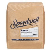 Half Speed (Half Decaf)