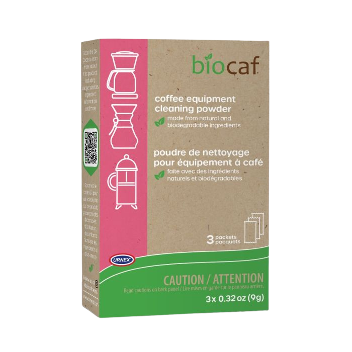 Biocaf Coffee Machine Cleaning Powder