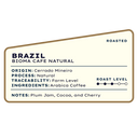 Brazil Bioma Cafe