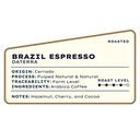 Daterra Espresso