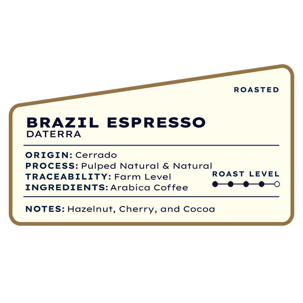 Daterra Espresso