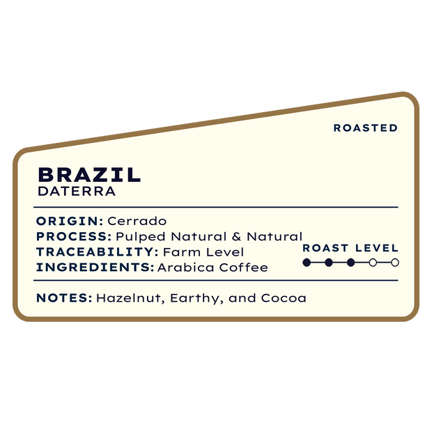 Brazil Daterra