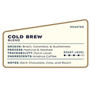 Cold Brew