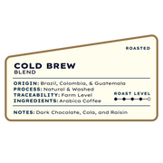 Cold Brew