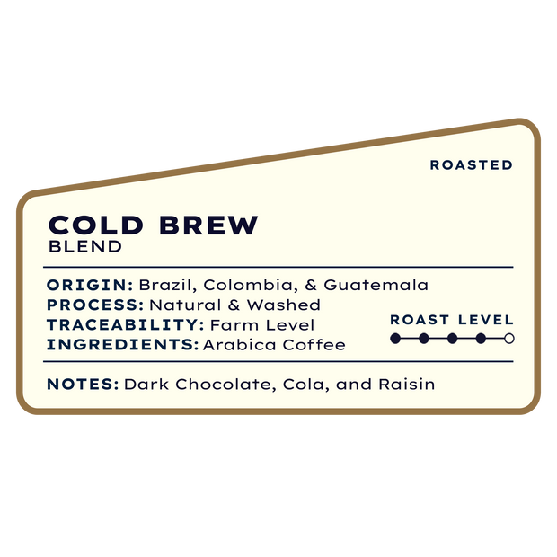 Cold Brew