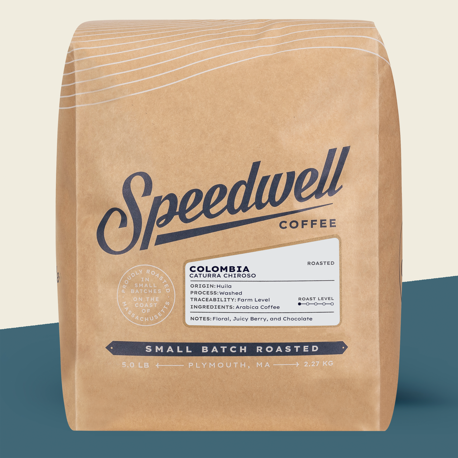 Speedwell Coffee | Colombia Caturra Chiroso | Huila Fresh Harvest