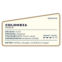 Colombia Huila