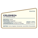 Colombia La Magdalena