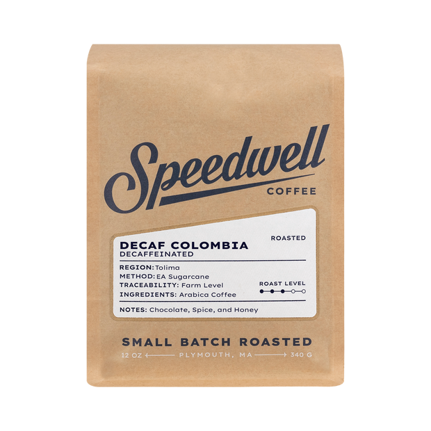 Decaf Colombia