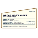 Decaf Nor'Easter