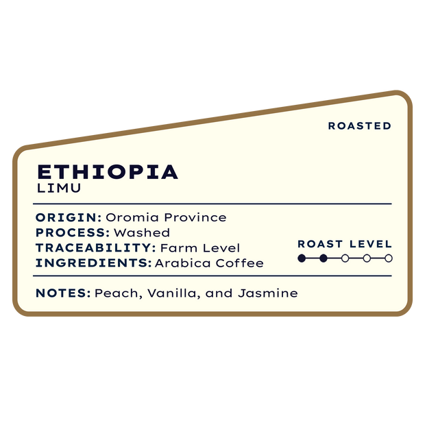 Ethiopia Limu