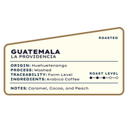 Guatemala La Providencia