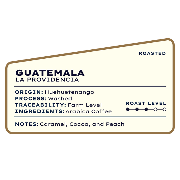 Guatemala La Providencia