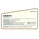 Kenya Gititu