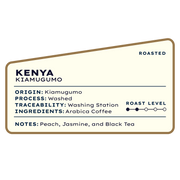Kenya Kiamugumo