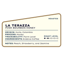 La Terraza Pink Bourbon Honey