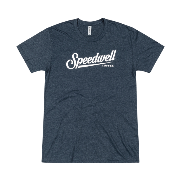 Speedwell Navy T-Shirt