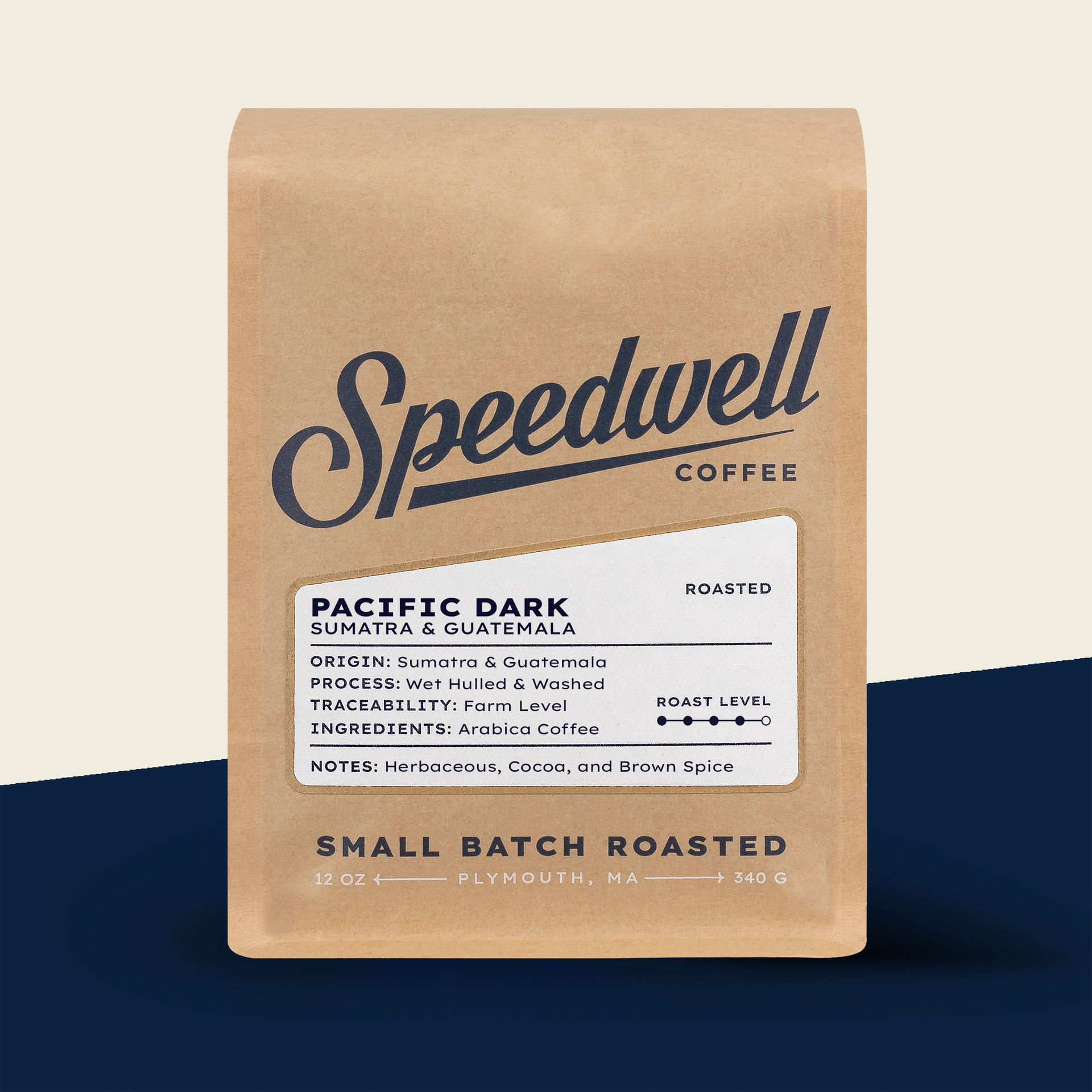 Speedwell Coffee | Craft Roasted | Pacific Dark Roast