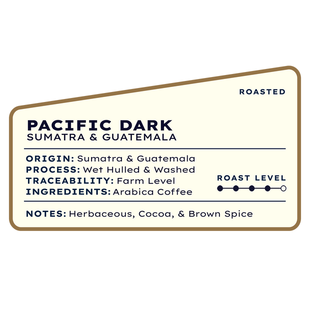 Pacific Dark