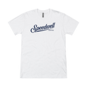 Speedwell White T-Shirt