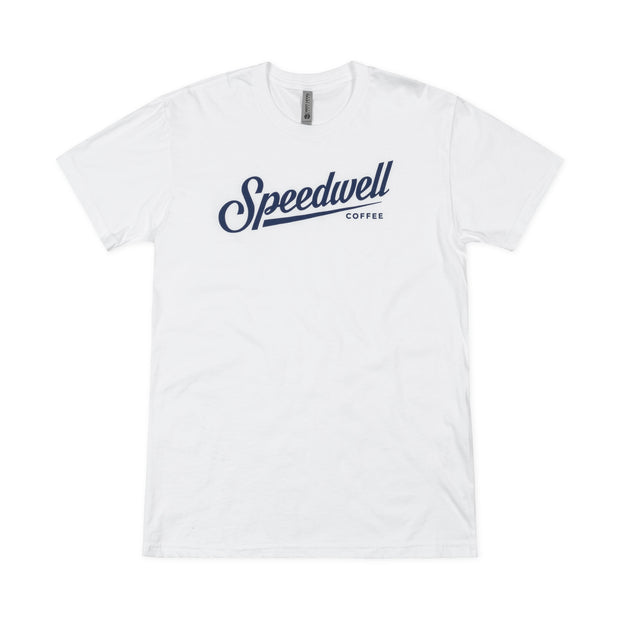 Speedwell White T-Shirt