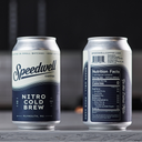 Nitro Cold Brew Cans