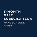 3 Month Gift Subscription
