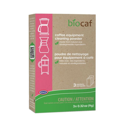 Biocaf Coffee Equipment Cleaning Powder