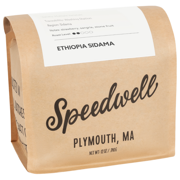 Ethiopia Sidama Natural