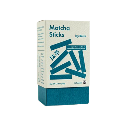 Matcha Sticks
